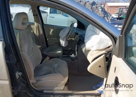 2003 Saturn Ion 3 z USA, uszkodzony, nr VIN 1G8AL52F43Z133509